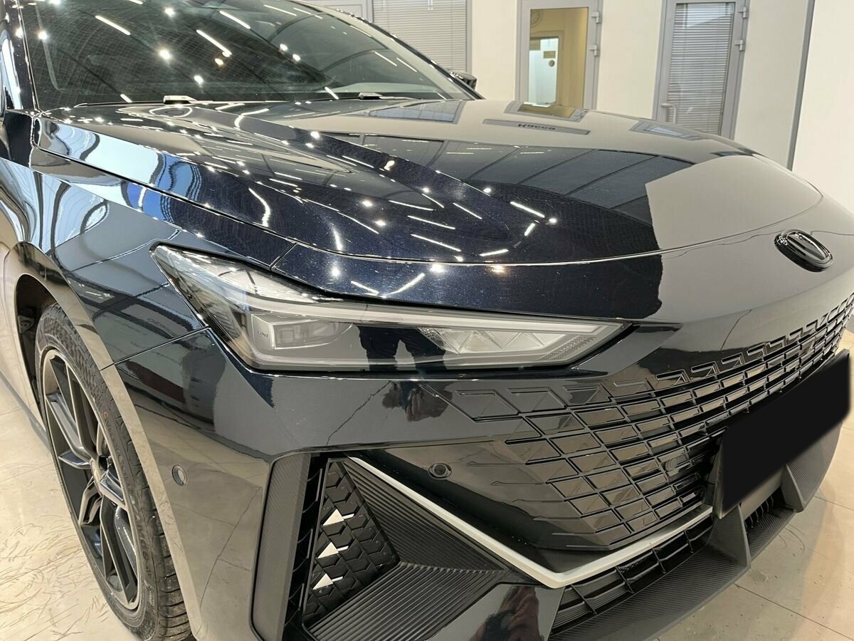 Changan UNI-V б/у, 2024, Роботизированная. Фото: #12