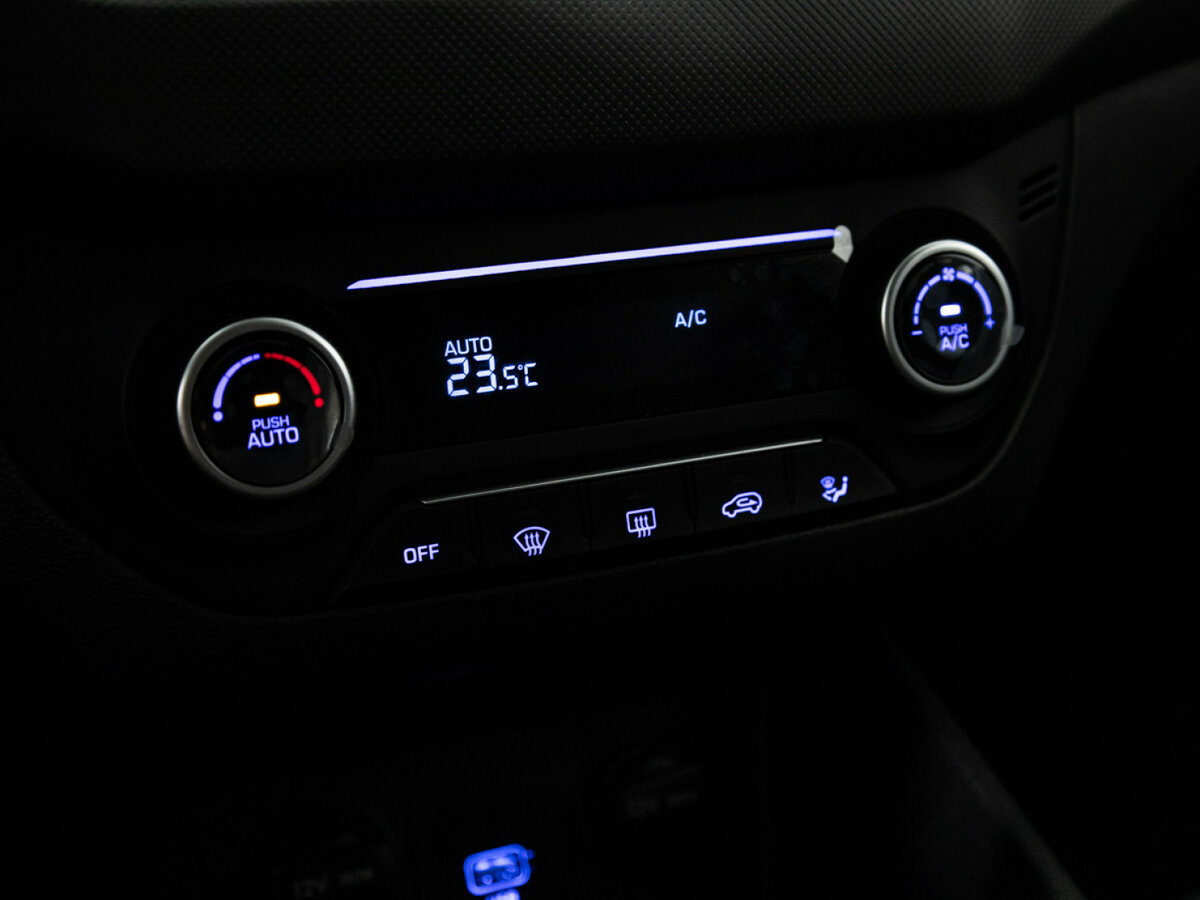 Hyundai Creta б/у, 2021, Автоматическая. Фото: #14