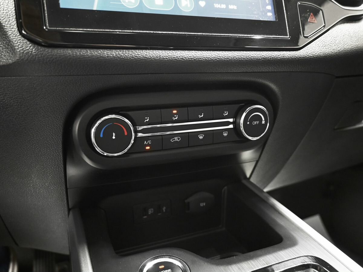 Chery Tiggo 4 б/у, 2019, Вариатор. Фото: #15