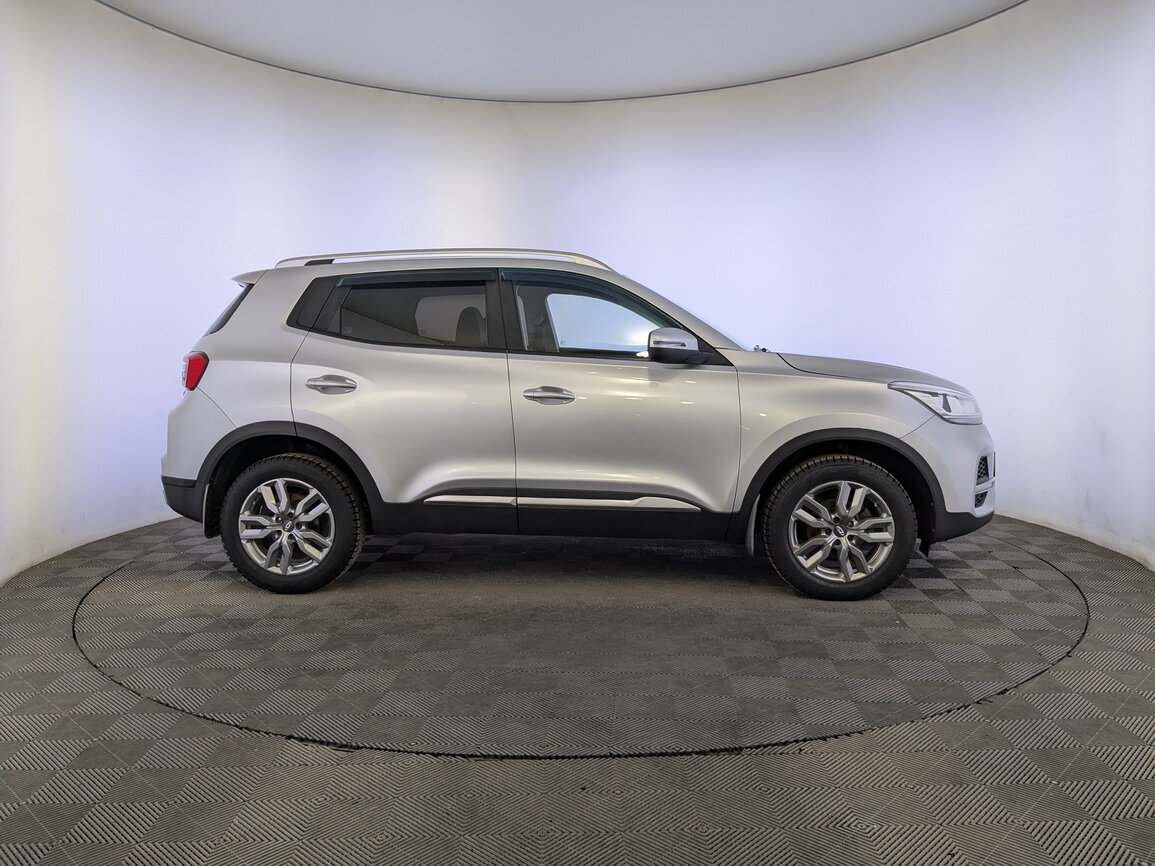 Chery Tiggo 4 б/у, 2020, Механическая. Фото: #3