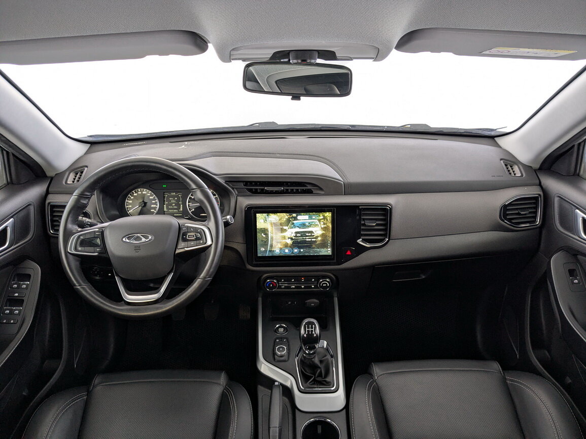 Chery Tiggo 4 б/у, 2020, Механическая. Фото: #13