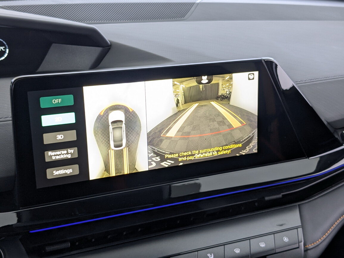 Changan UNI-V б/у, 2023, Роботизированная. Фото: #27