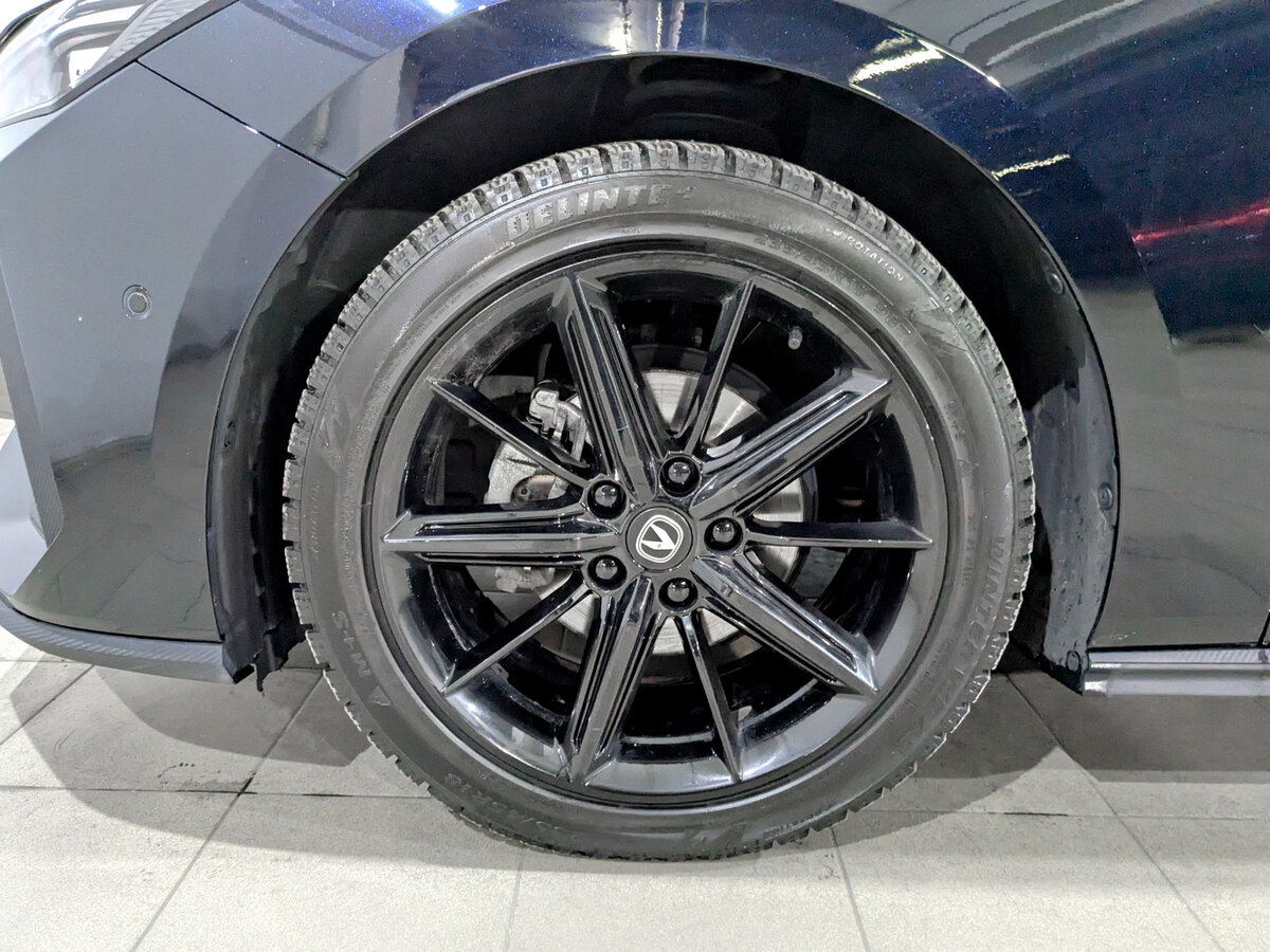 Changan UNI-V б/у, 2023, Роботизированная. Фото: #17