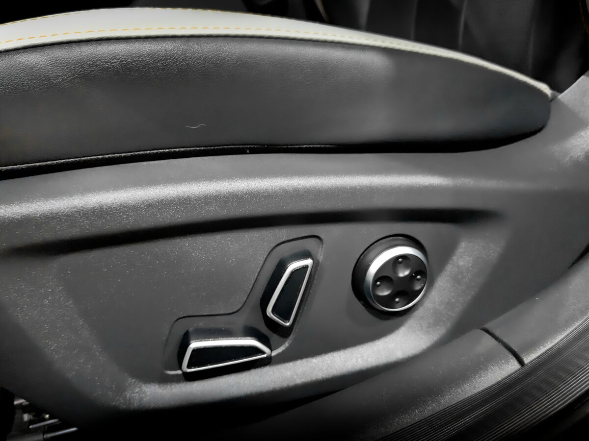 Changan UNI-V б/у, 2023, Роботизированная. Фото: #20