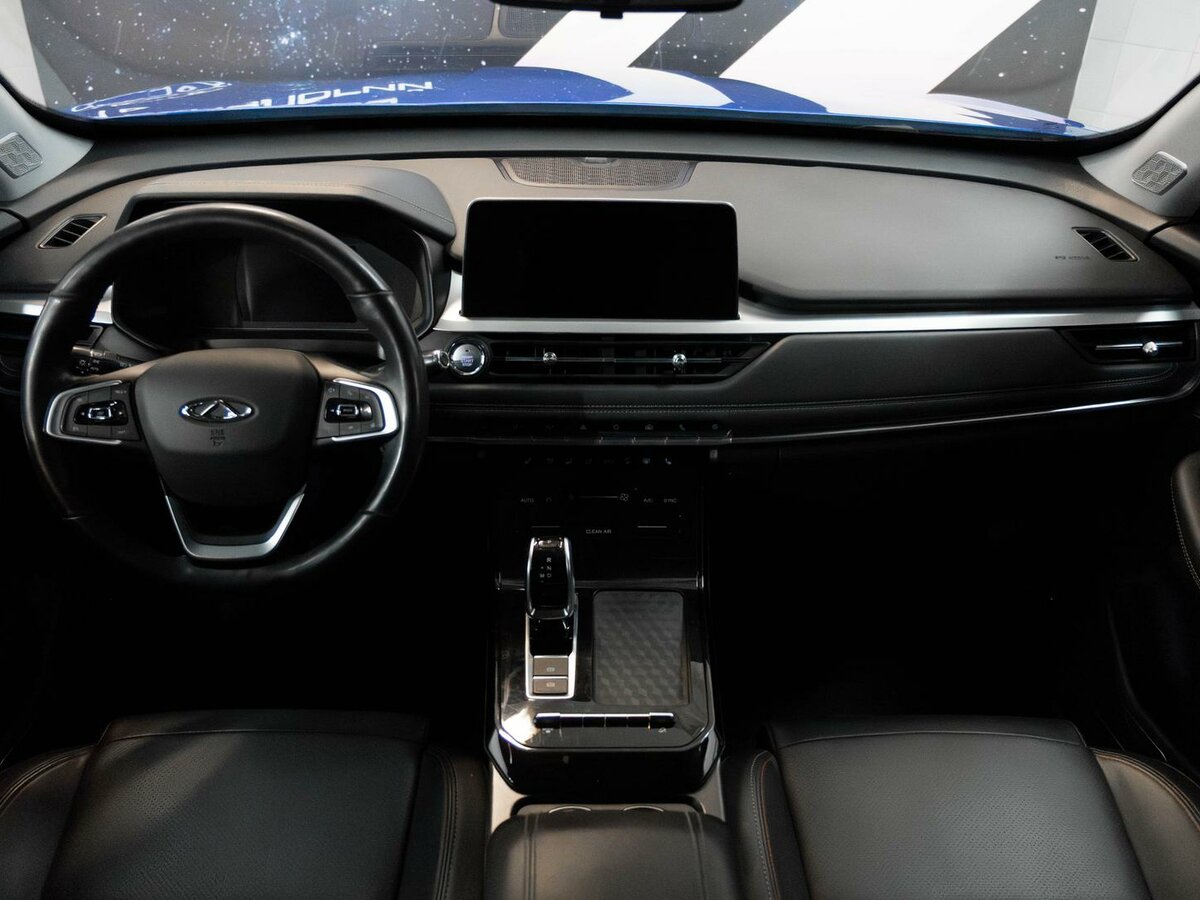 Chery Tiggo 7 Pro б/у, 2021, Вариатор. Фото: #6