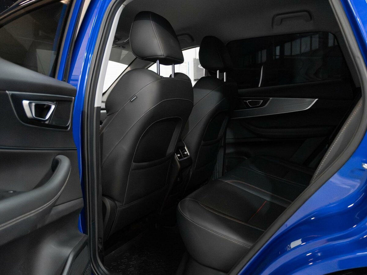 Chery Tiggo 7 Pro б/у, 2021, Вариатор. Фото: #14
