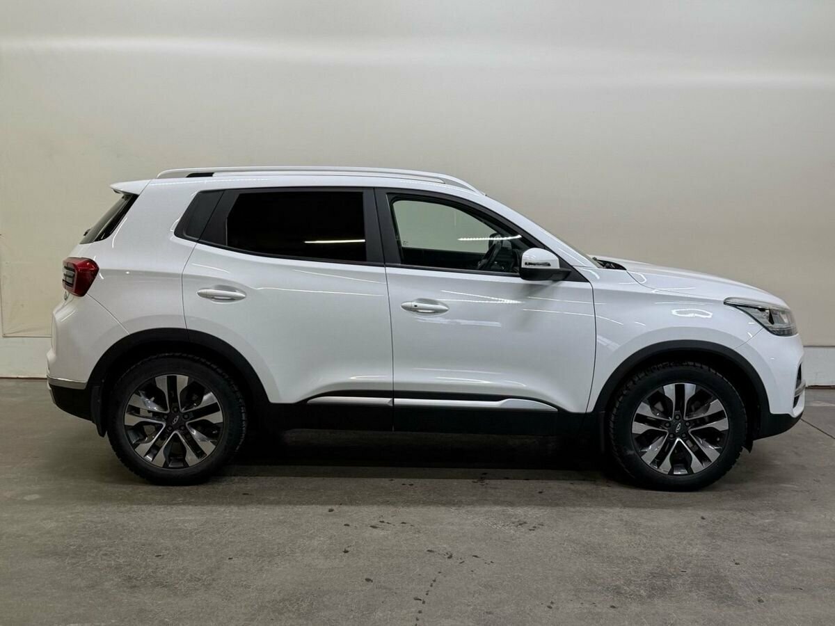 Chery Tiggo 4 б/у, 2020, Вариатор. Фото: #2