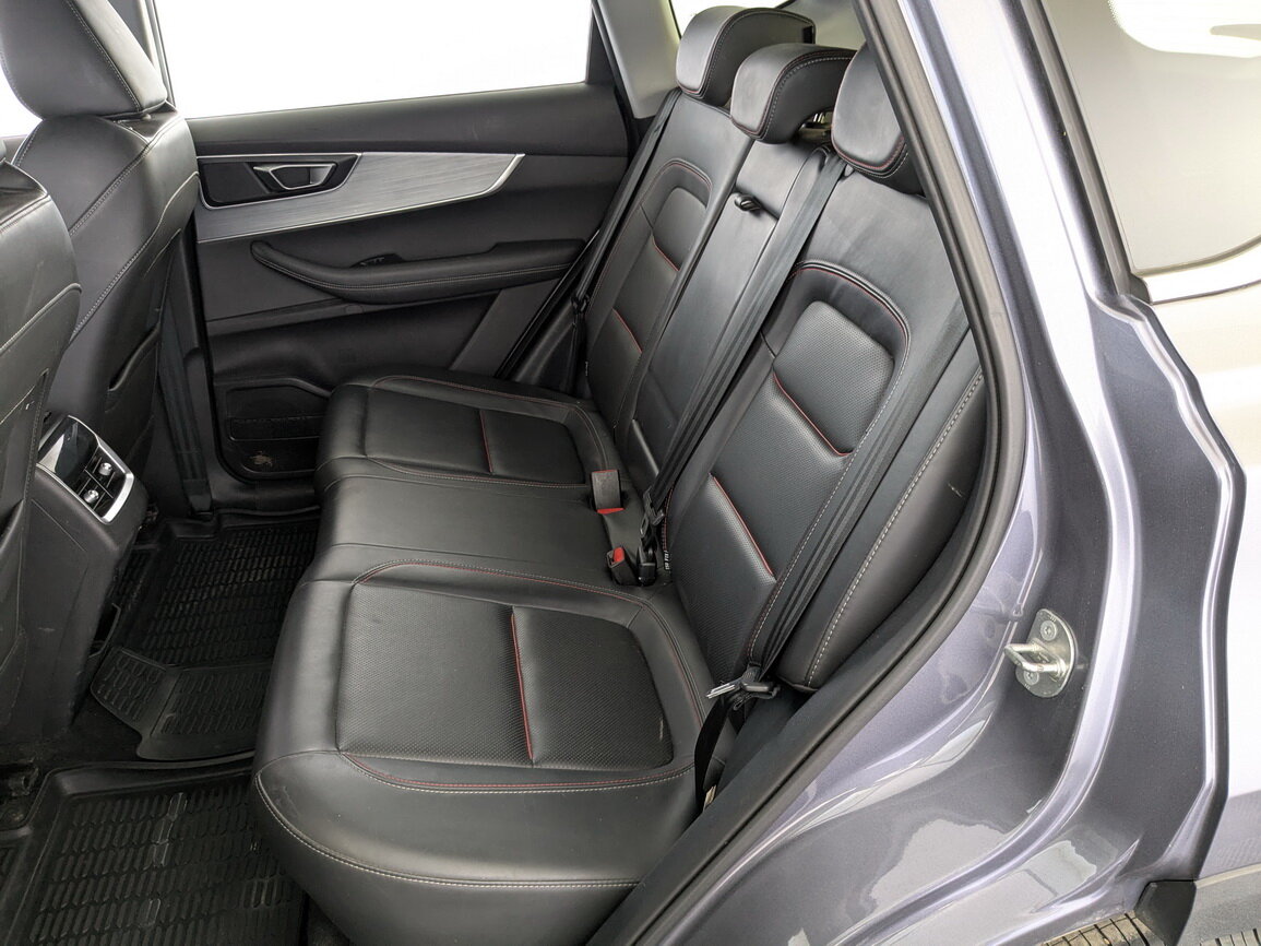 Chery Tiggo 7 Pro б/у, 2022, Вариатор. Фото: #10