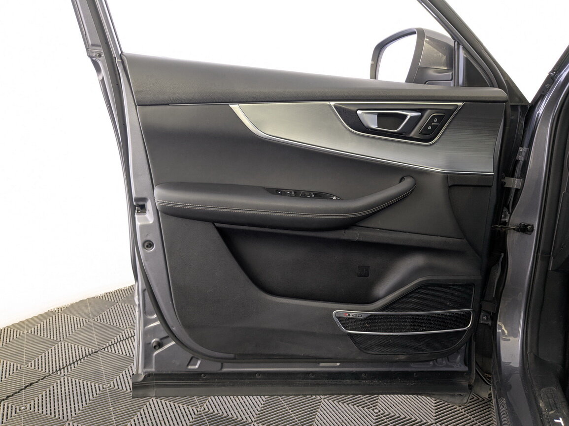 Chery Tiggo 7 Pro б/у, 2022, Вариатор. Фото: #17