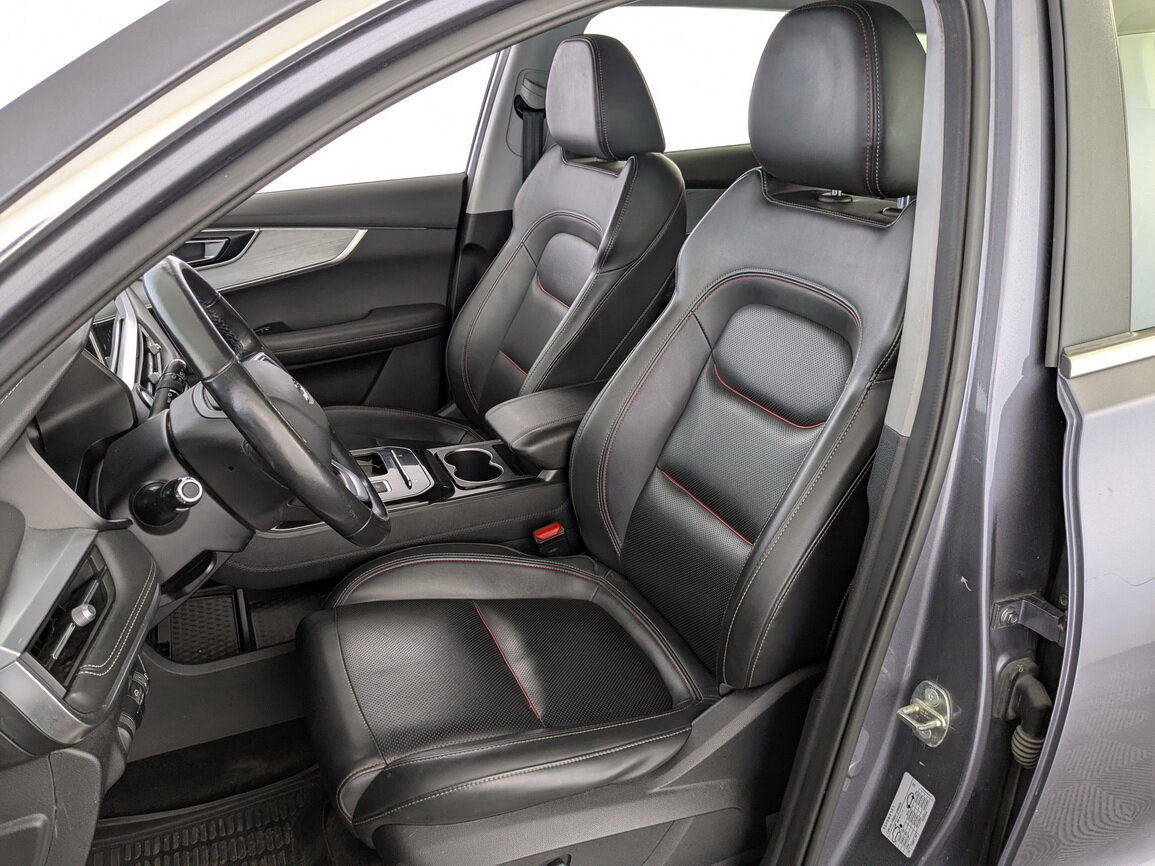 Chery Tiggo 7 Pro б/у, 2022, Вариатор. Фото: #19
