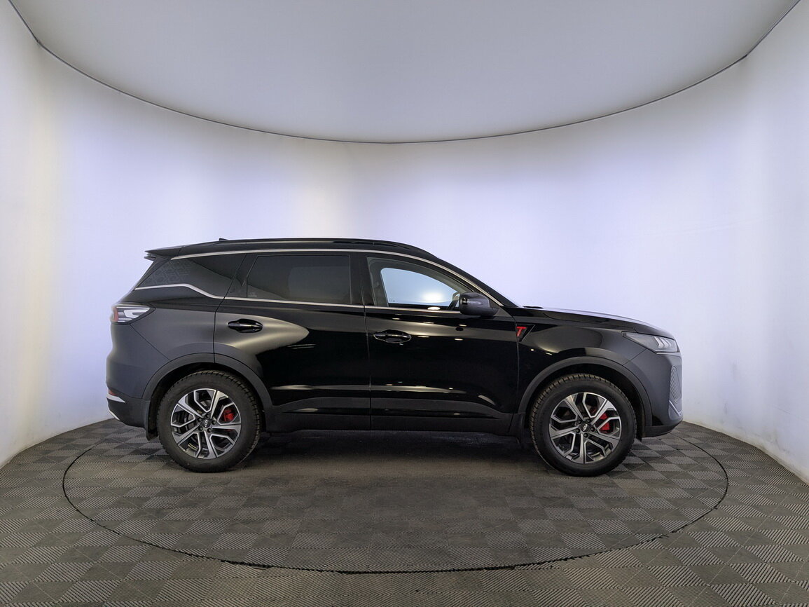 Chery Tiggo 7 Pro Max б/у, 2024, Роботизированная. Фото: #3