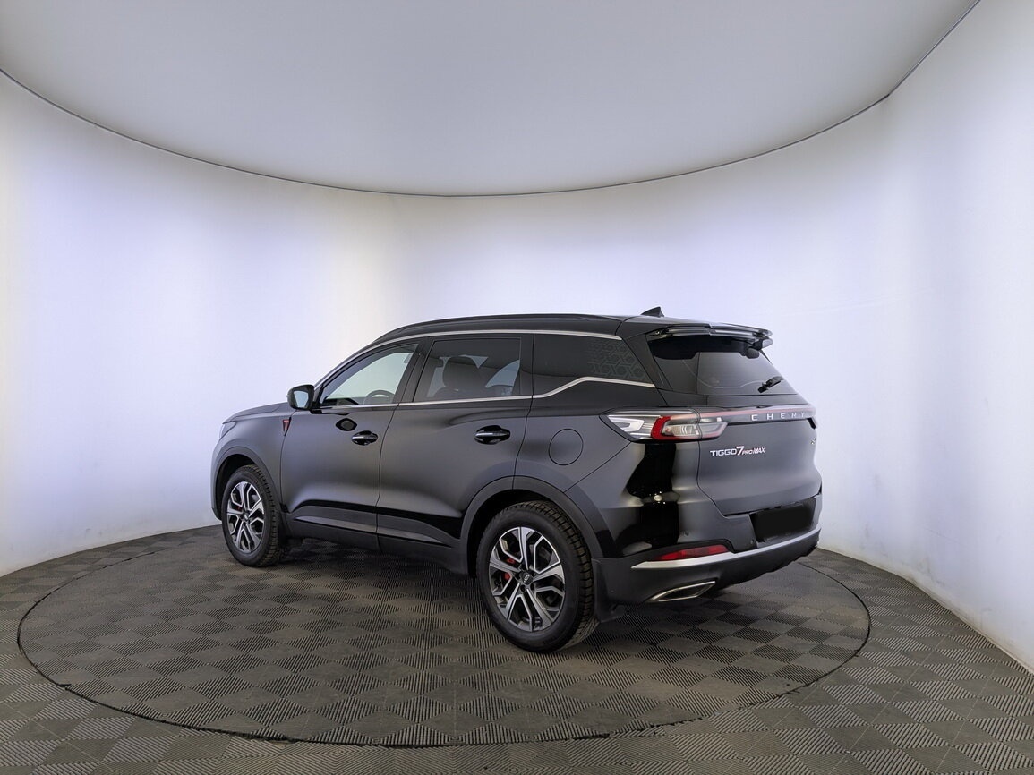 Chery Tiggo 7 Pro Max б/у, 2024, Роботизированная. Фото: #6