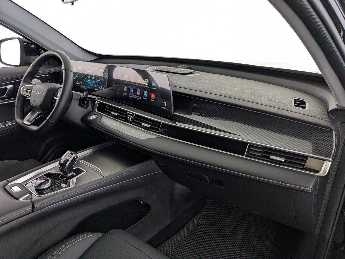 Chery Tiggo 7 Pro Max б/у, 2024, Роботизированная. Фото: #22