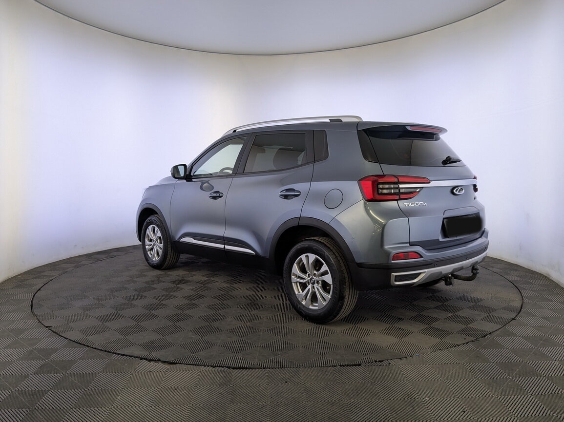 Chery Tiggo 4 б/у, 2021, Механическая. Фото: #6