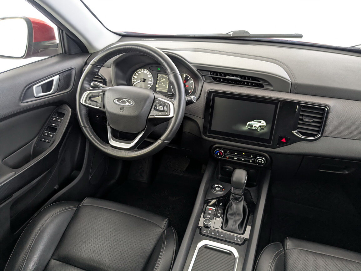 Chery Tiggo 4 б/у, 2020, Вариатор. Фото: #28
