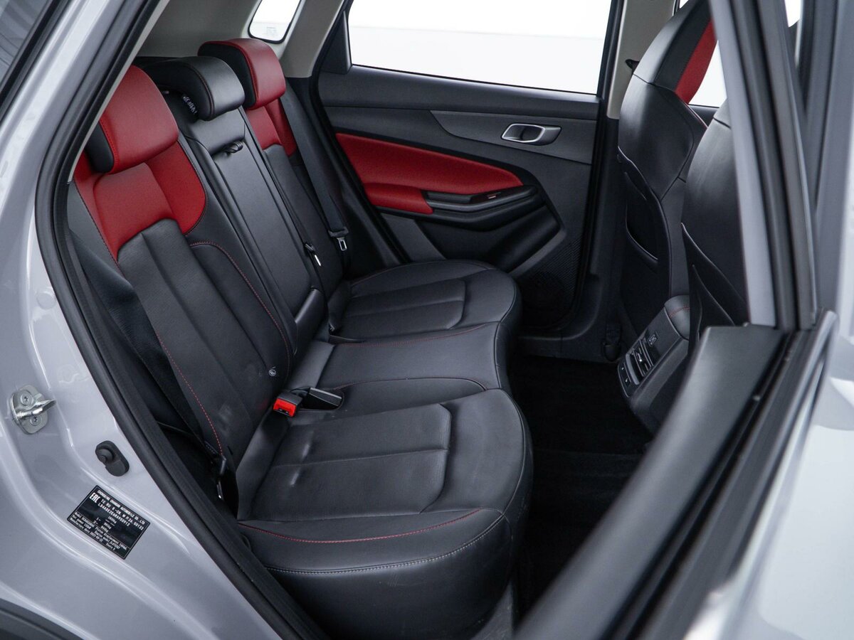 Changan CS55 Plus б/у, 2023, Роботизированная. Фото: #5