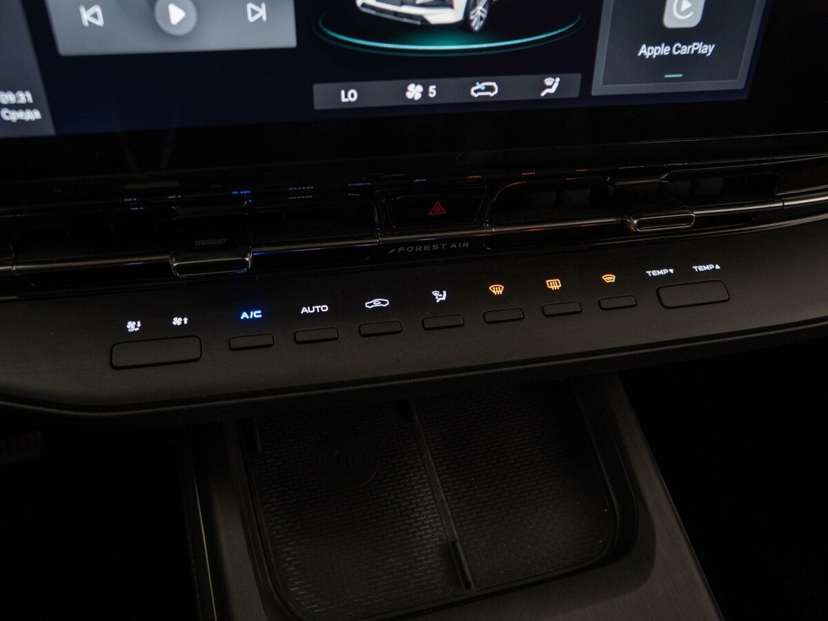 Changan CS55 Plus б/у, 2023, Роботизированная. Фото: #16