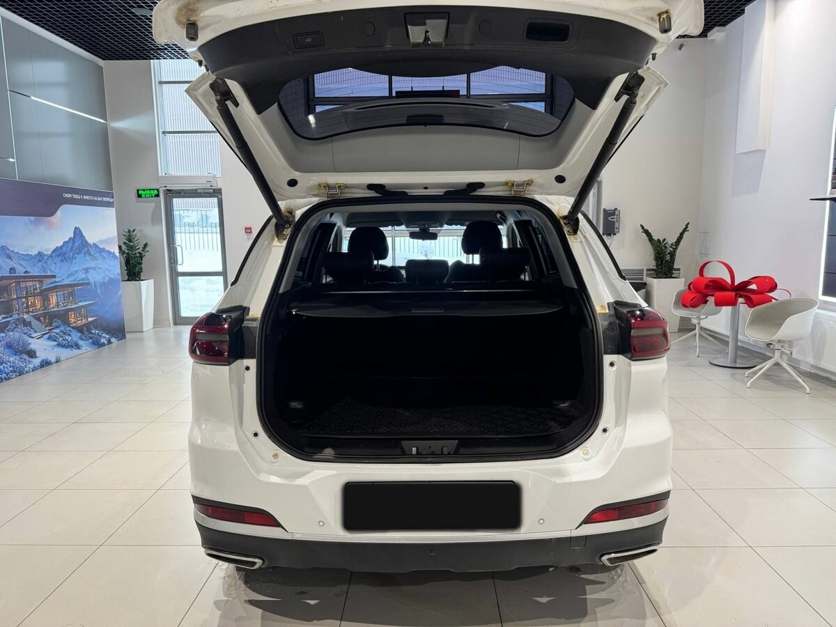 Chery Tiggo 7 Pro б/у, 2023, Вариатор. Фото: #5