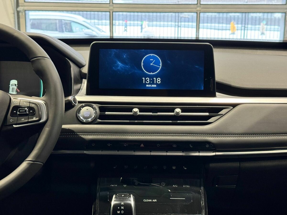 Chery Tiggo 7 Pro б/у, 2023, Вариатор. Фото: #13