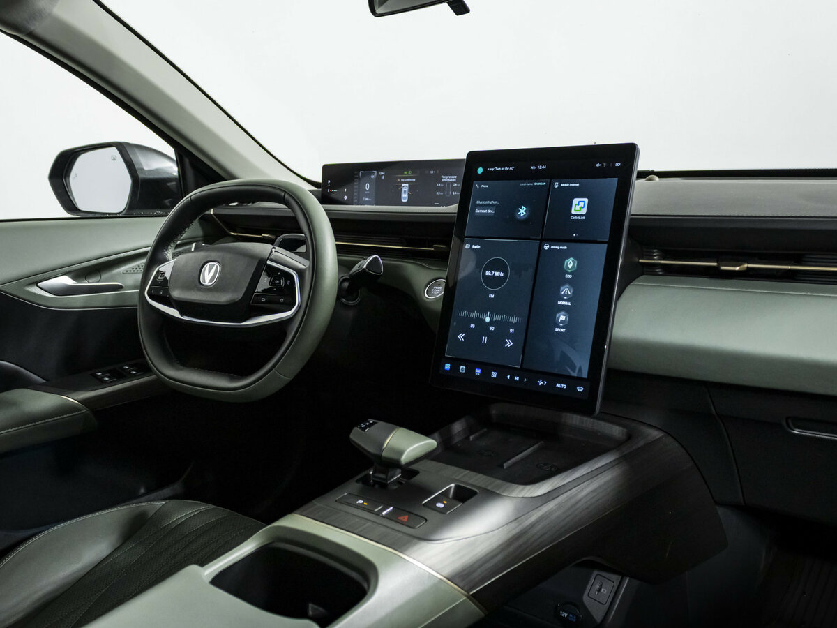 Changan Lamore б/у, 2023, Роботизированная. Фото: #6