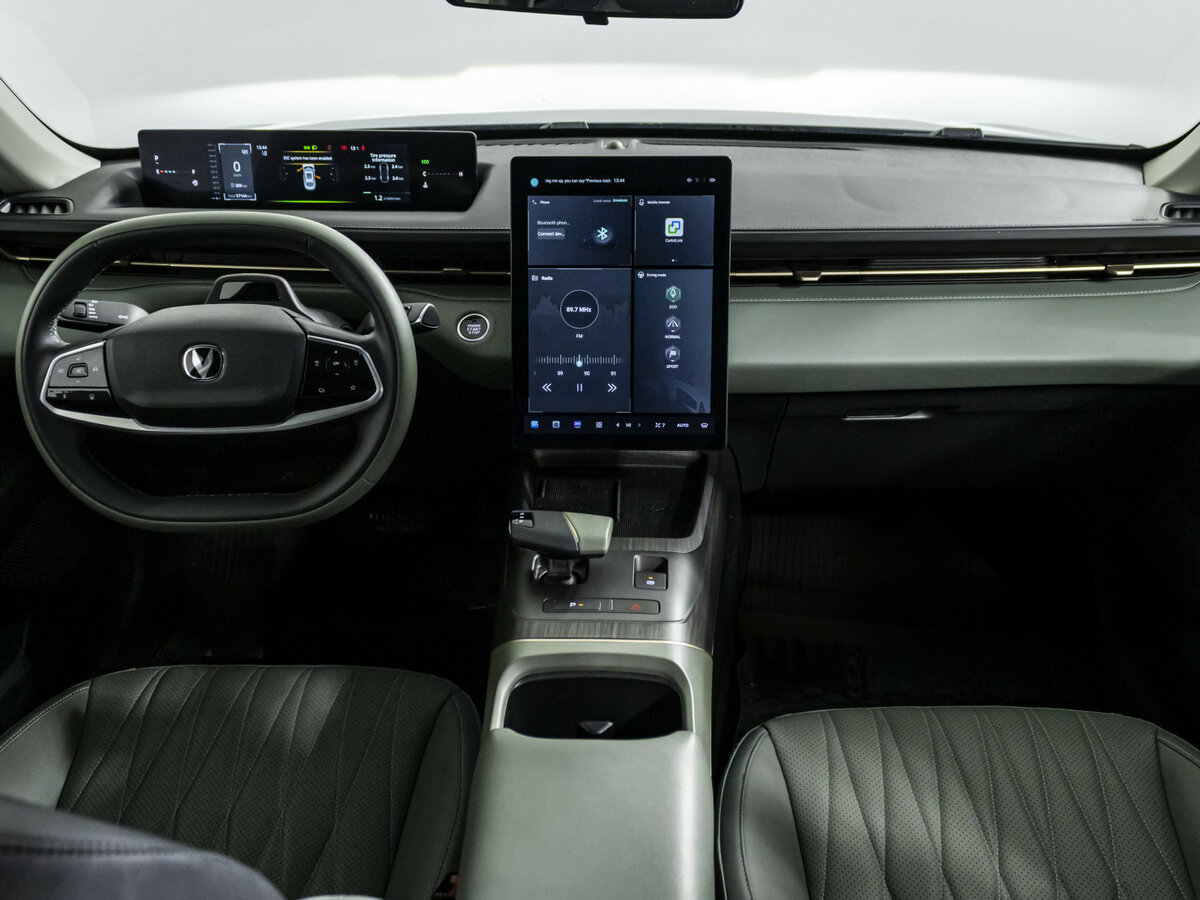 Changan Lamore б/у, 2023, Роботизированная. Фото: #9