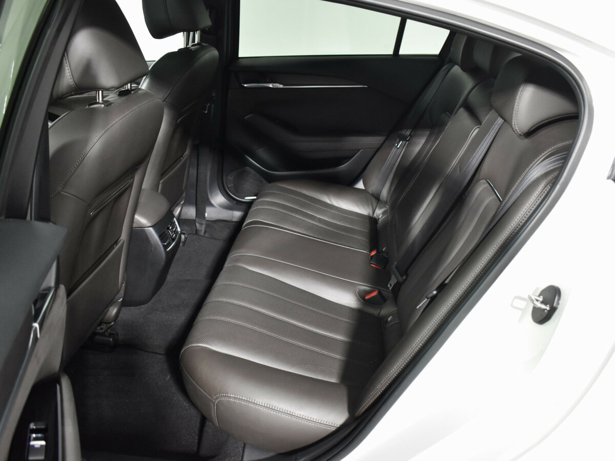 Mazda 6 б/у, 2018, Автоматическая. Фото: #10