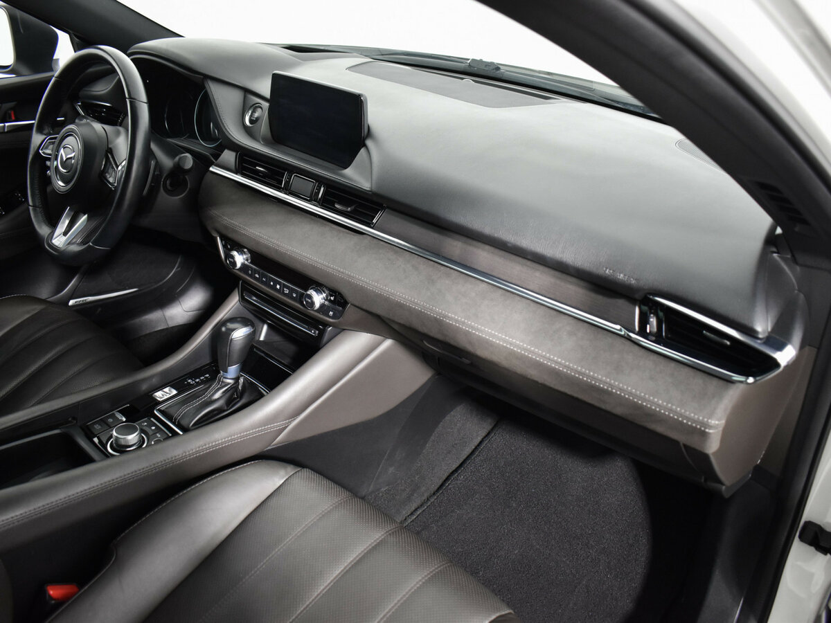 Mazda 6 б/у, 2018, Автоматическая. Фото: #13