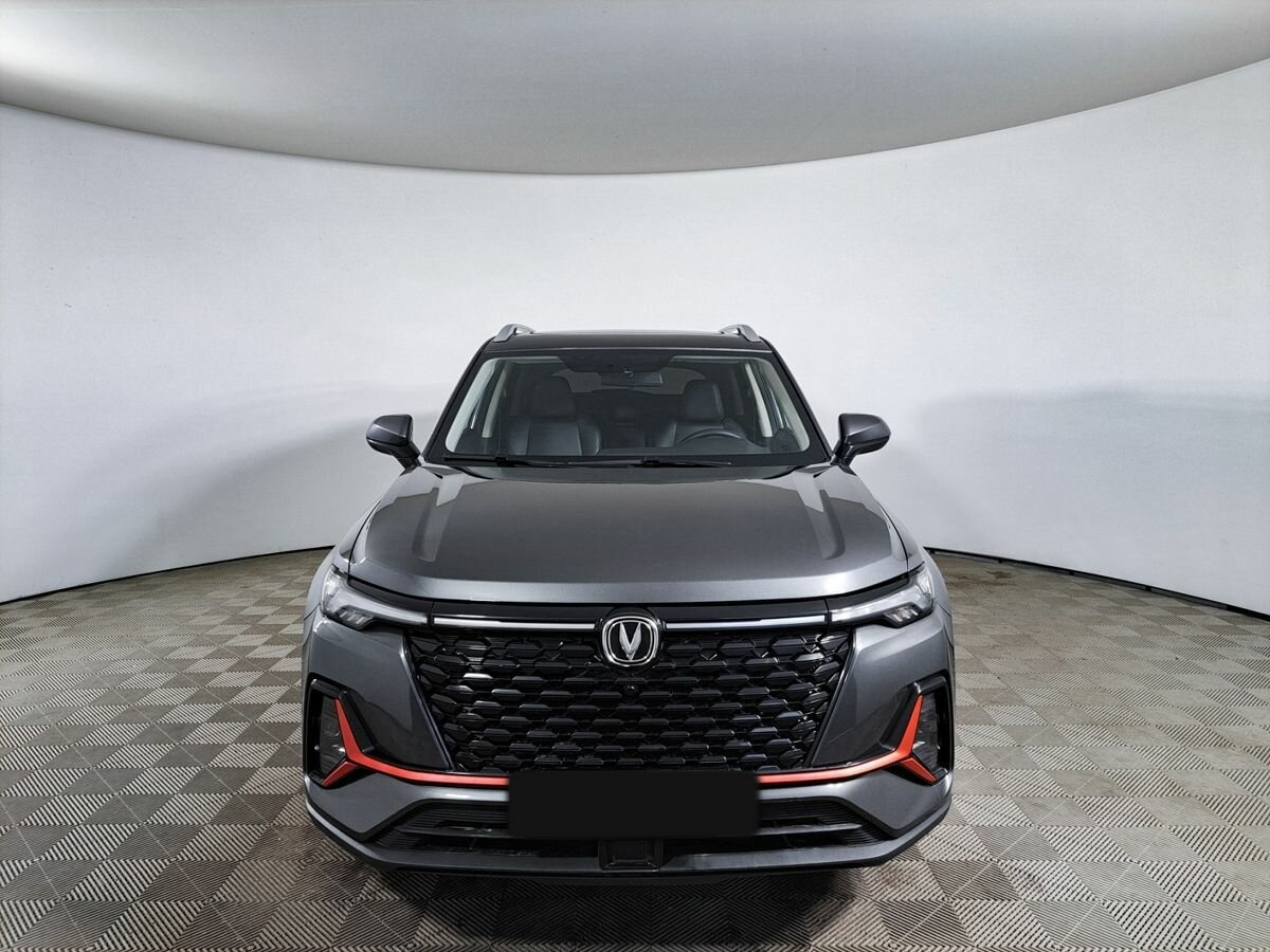 Changan CS35 Plus б/у, 2024, Роботизированная. Фото: #1