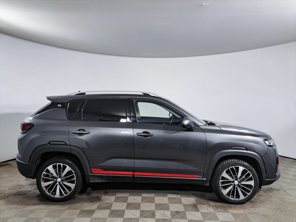 Changan CS35 Plus б/у, 2024, Роботизированная. Фото: #3