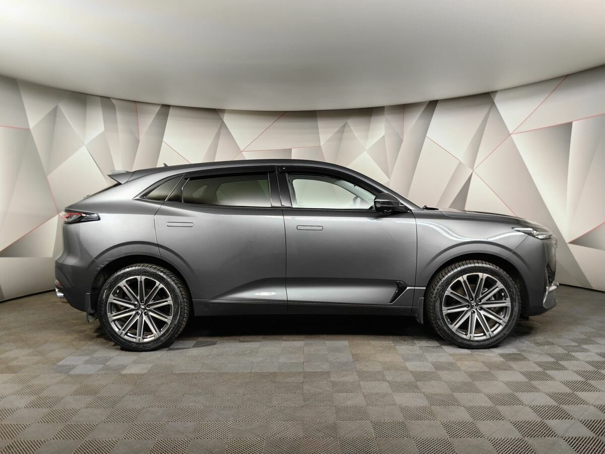 Changan UNI-K б/у, 2022, Автоматическая. Фото: #5