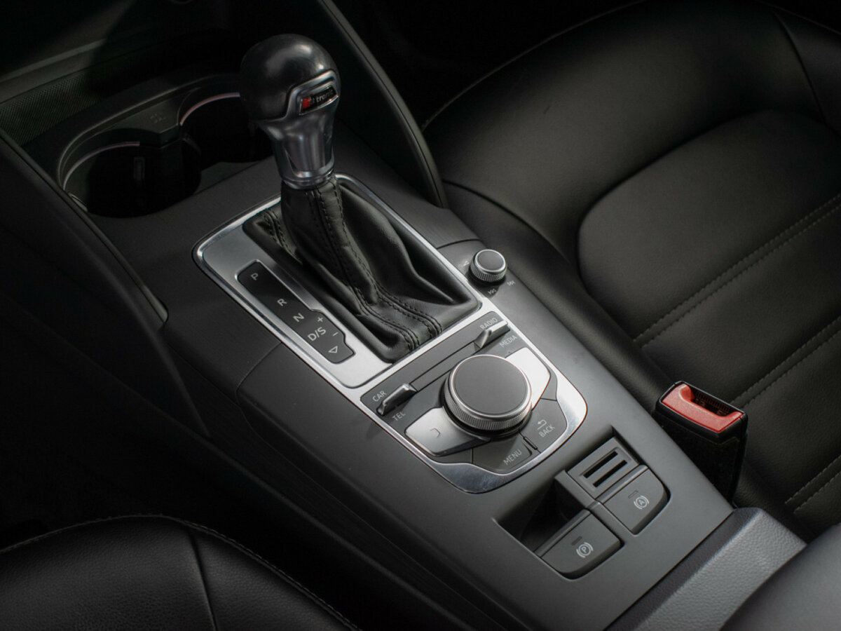 Audi A3 б/у, 2019, Роботизированная. Фото: #11