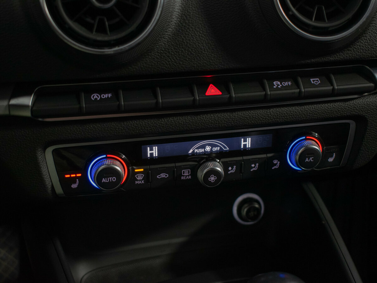 Audi A3 б/у, 2019, Роботизированная. Фото: #12