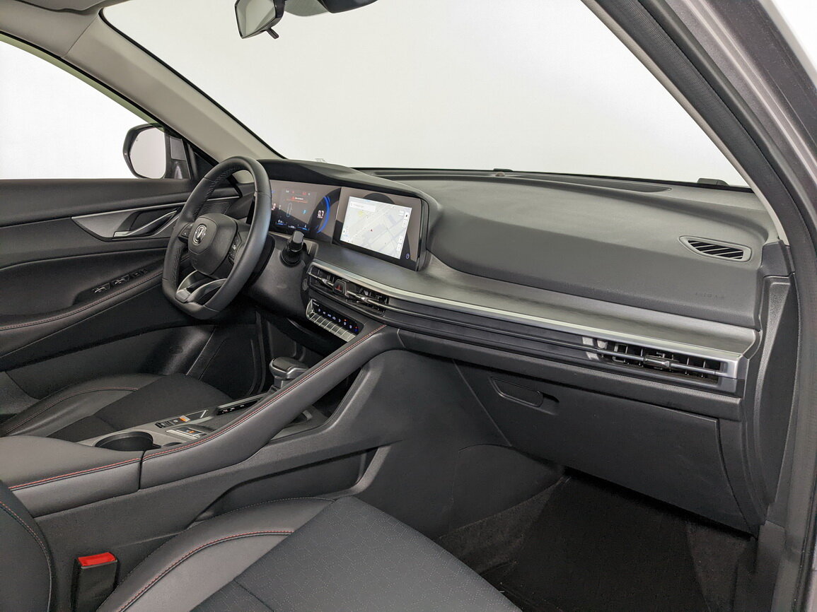 Changan CS35 Plus б/у, 2023, Роботизированная. Фото: #10