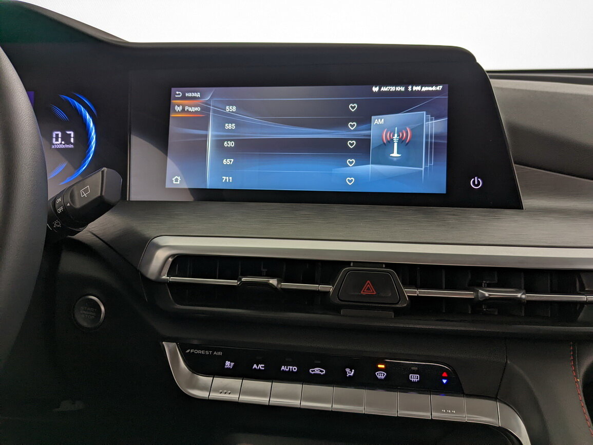 Changan CS35 Plus б/у, 2023, Роботизированная. Фото: #14