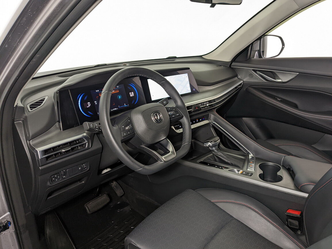 Changan CS35 Plus б/у, 2023, Роботизированная. Фото: #15