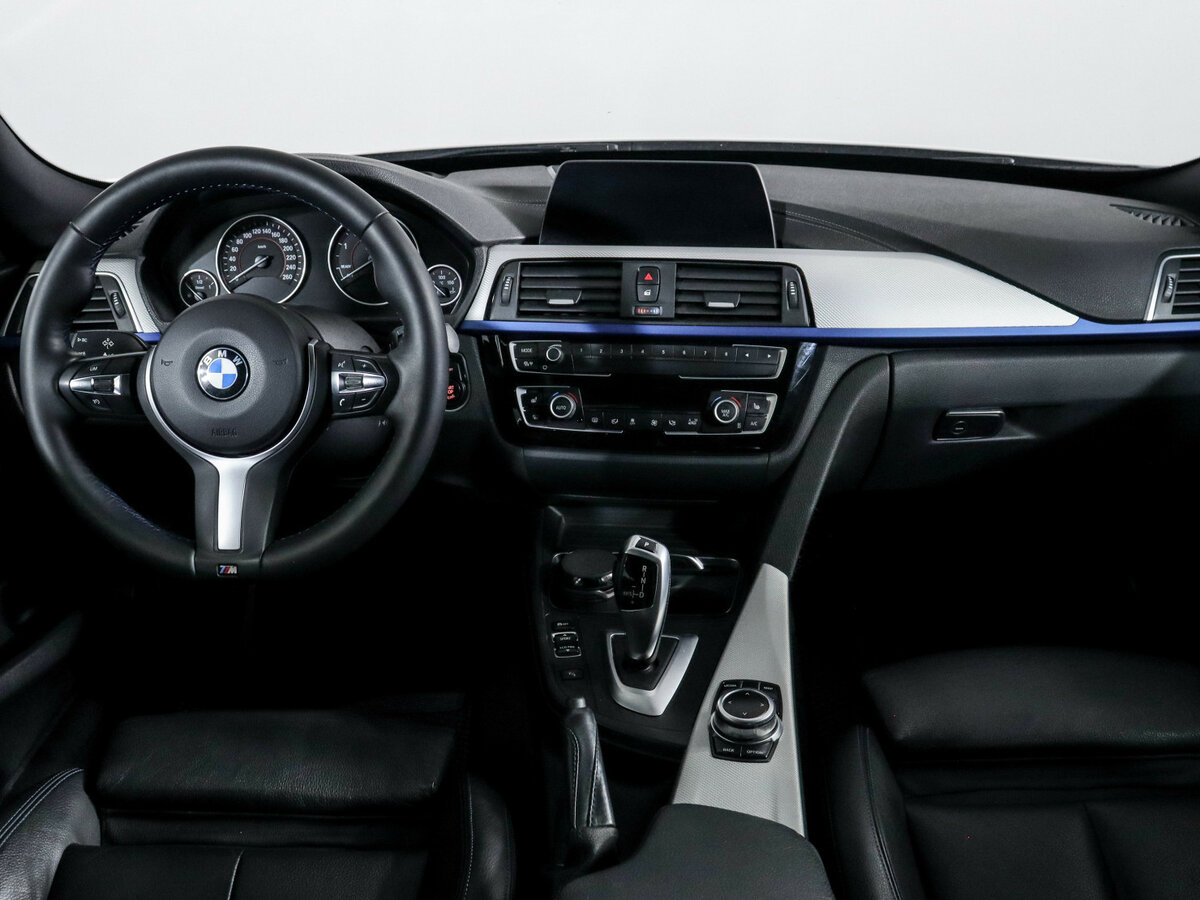 BMW 3 серии б/у, 2018, Автоматическая. Фото: #9