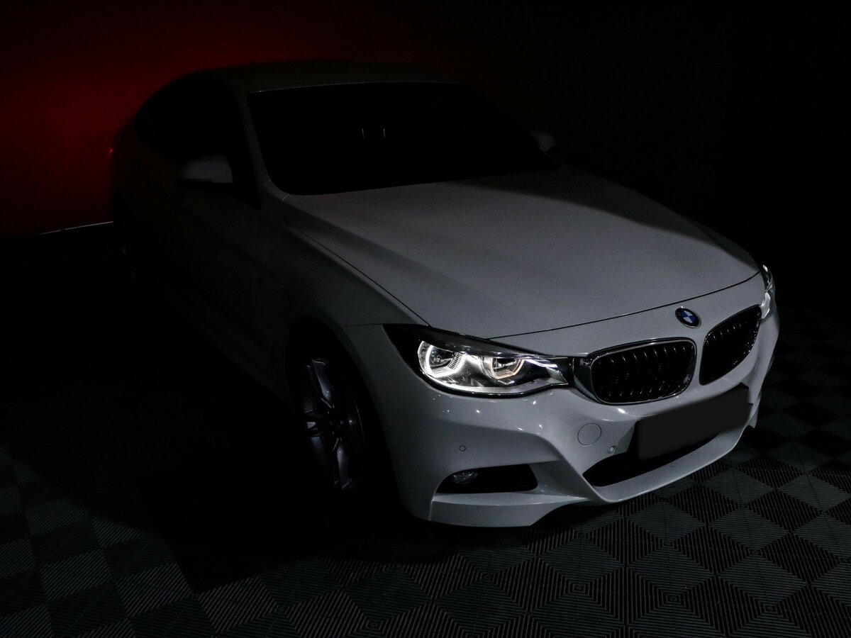 BMW 3 серии б/у, 2018, Автоматическая. Фото: #14