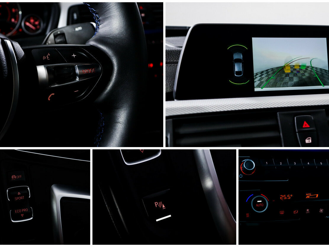 BMW 3 серии б/у, 2018, Автоматическая. Фото: #16