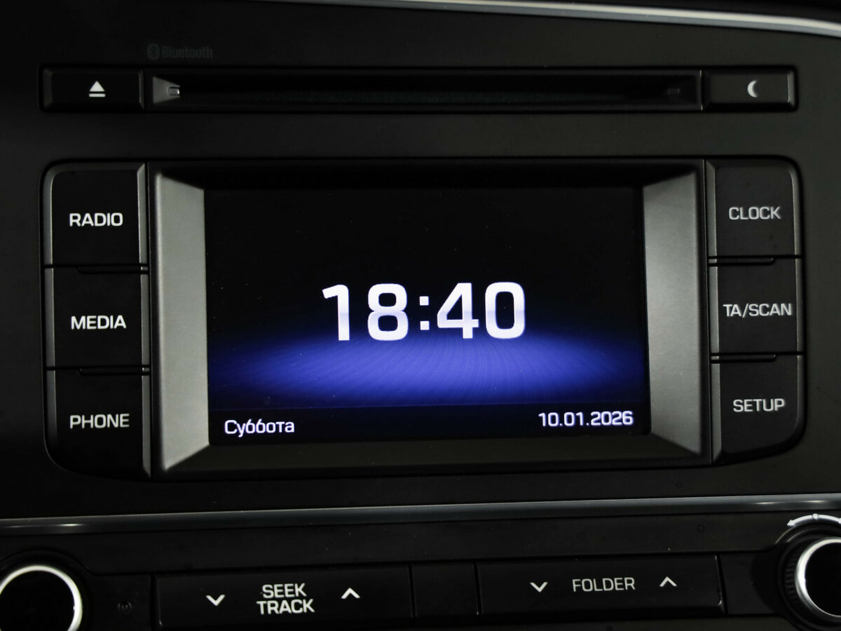 Hyundai Elantra б/у, 2016, Автоматическая. Фото: #8