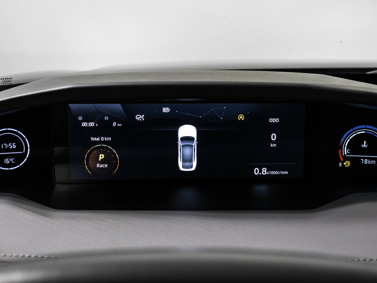 Changan UNI-V б/у, 2023, Роботизированная. Фото: #9