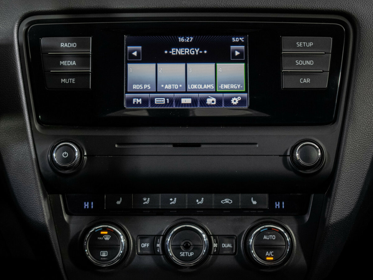 Skoda Octavia б/у, 2014, Механическая. Фото: #10