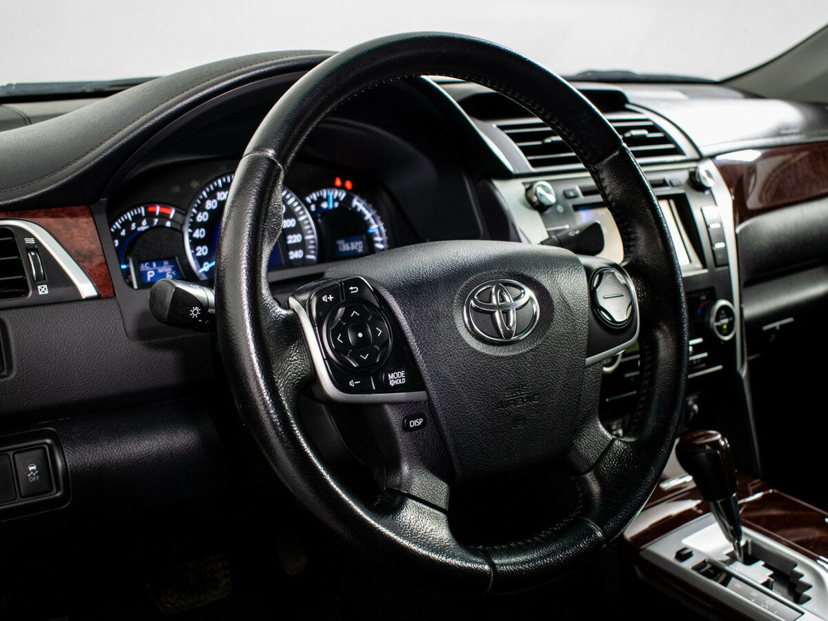 Toyota Camry б/у, 2014, Автоматическая. Фото: #10