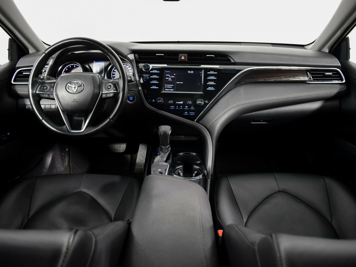 Toyota Camry б/у, 2020, Автоматическая. Фото: #8