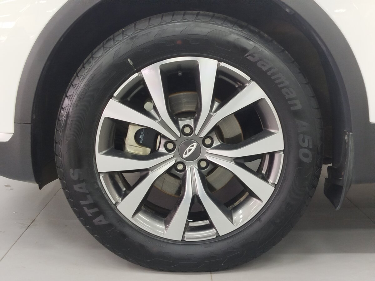 Chery Tiggo 7 Pro б/у, 2022, Вариатор. Фото: #7