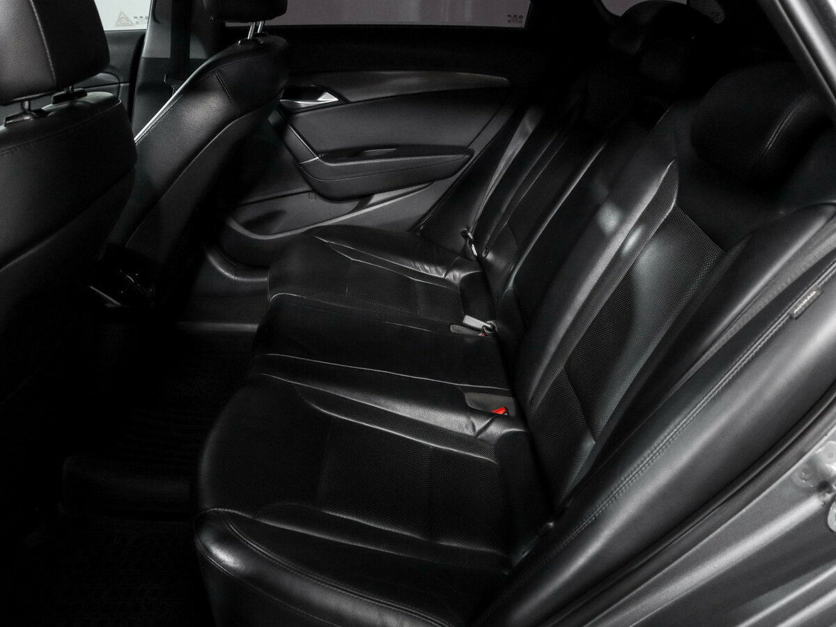 Hyundai i40 б/у, 2014, Автоматическая. Фото: #7