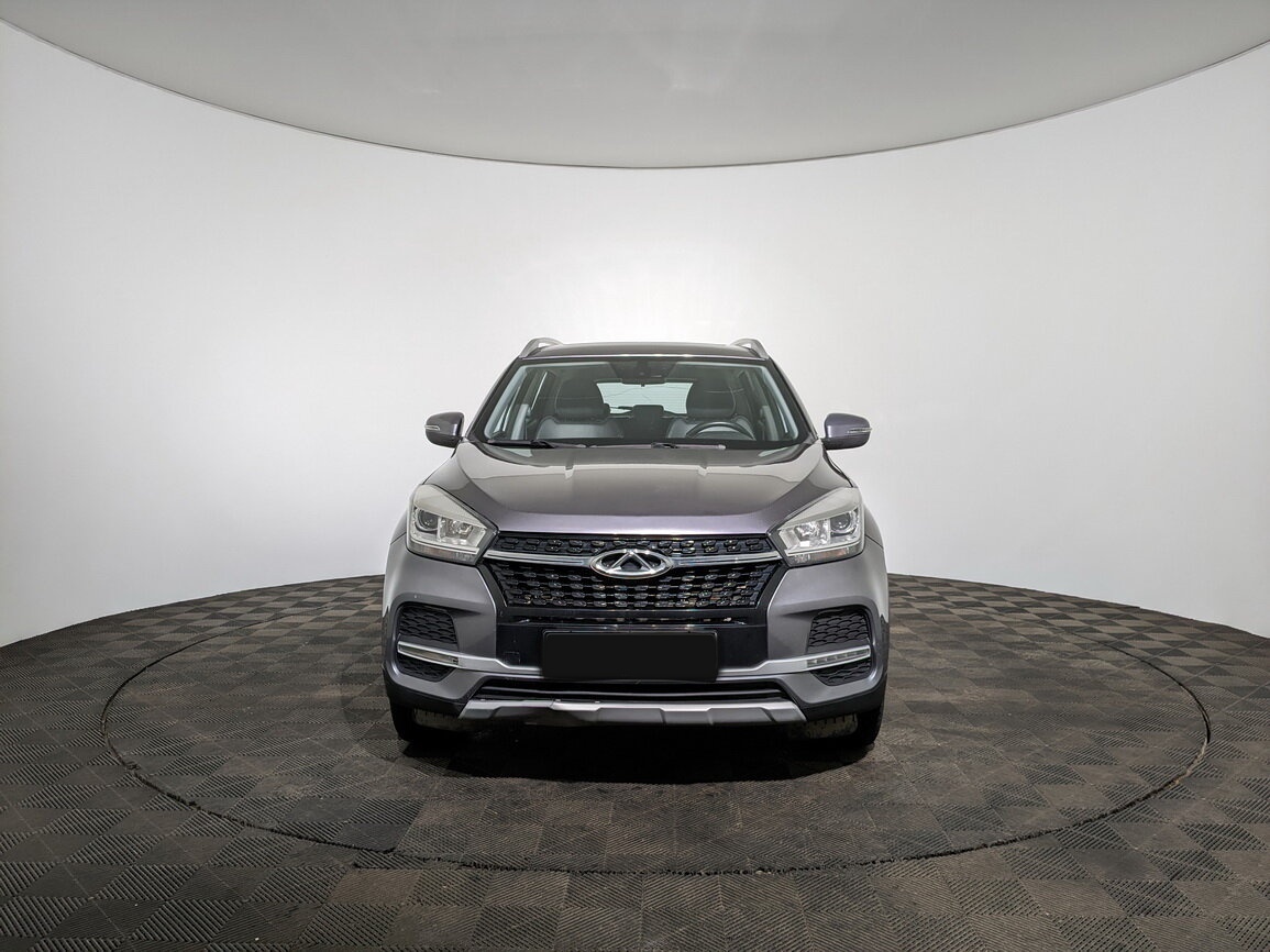 Chery Tiggo 4 б/у, 2022, Вариатор. Фото: #1