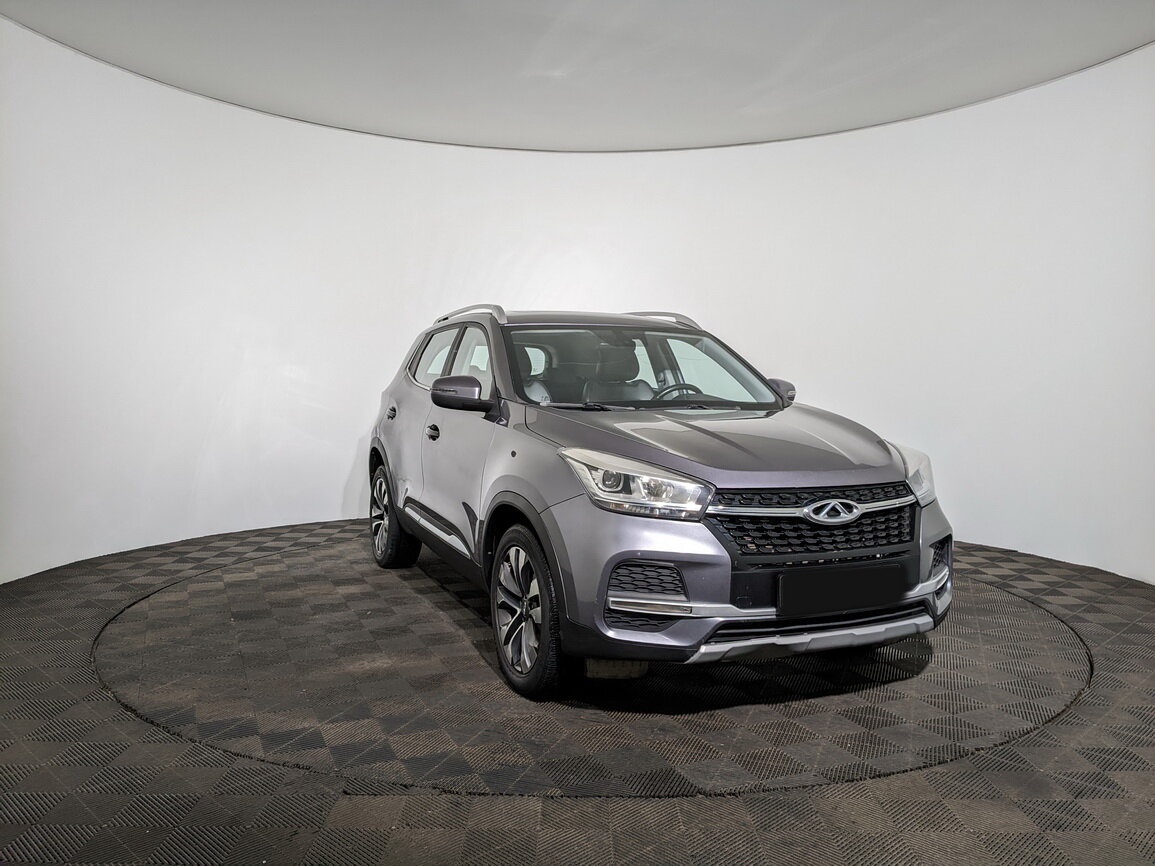 Chery Tiggo 4 б/у, 2022, Вариатор. Фото: #2