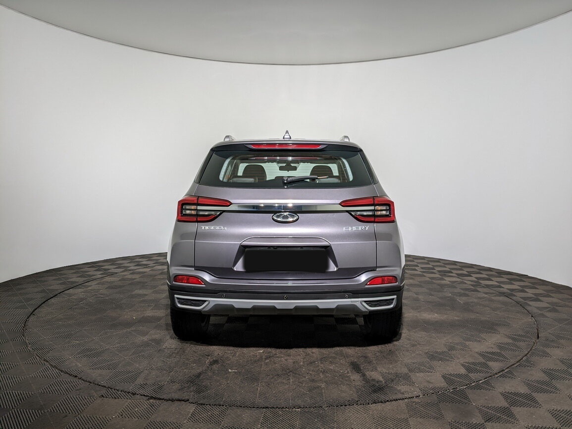 Chery Tiggo 4 б/у, 2022, Вариатор. Фото: #5