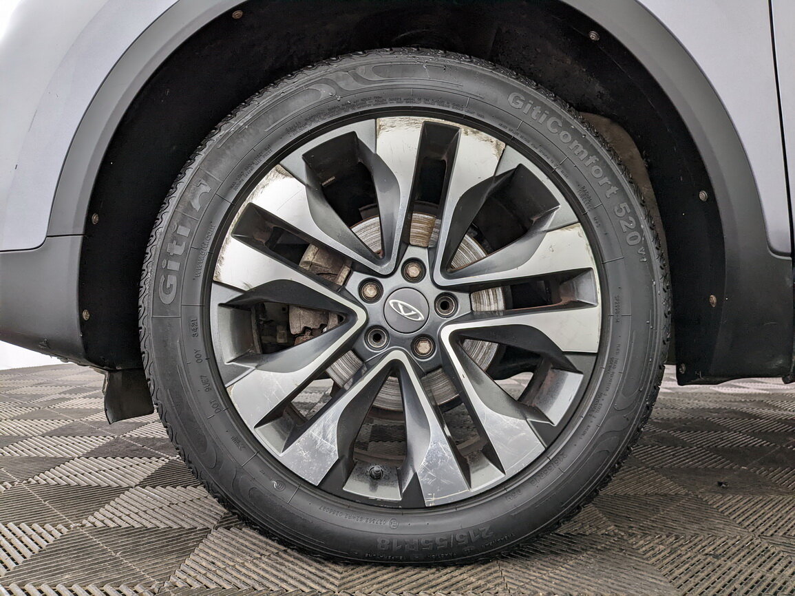 Chery Tiggo 4 б/у, 2022, Вариатор. Фото: #17