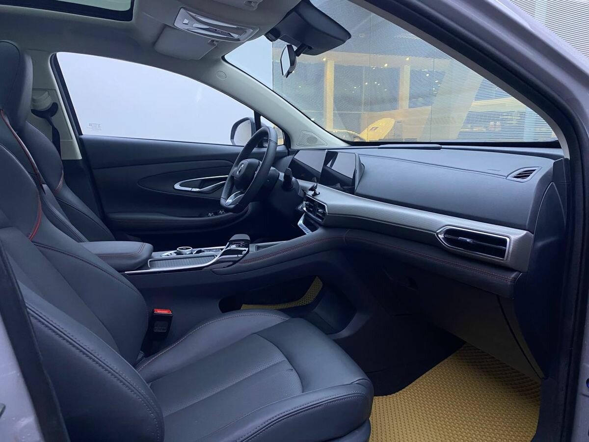 Changan UNI-T б/у, 2023, Роботизированная. Фото: #10